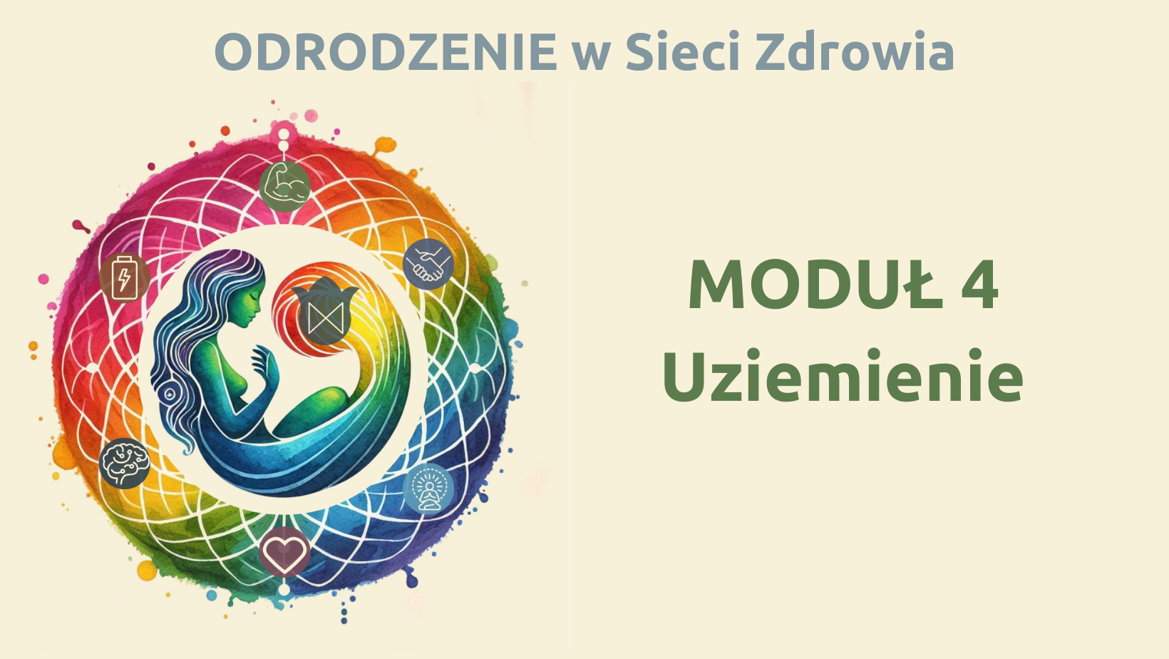 Odrodzenie – MODUŁ 4 – Uziemienie