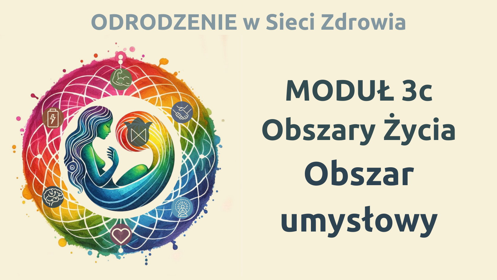 Zabezpieczone: Odrodzenie – MODUŁ 3c – obszar umysłowy